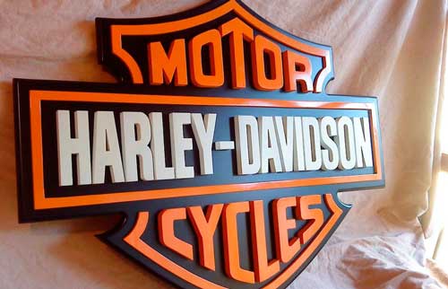 Rótulos luminosos en Málaga